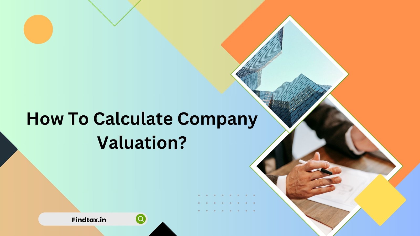 How To Calculate Company Valuation?